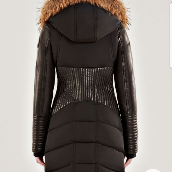 Rudsak winter coat - Picture 4 of 5